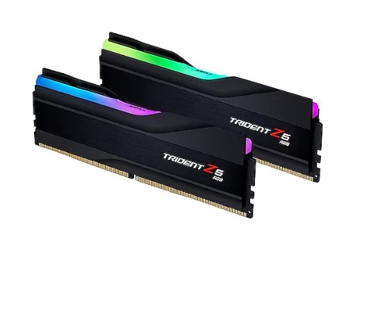 RAM PC 32GB DDR5 6400MHZ GSKILL TZ5 NEO RGB CL32 32GB (2X16GB) DUAL 1.40V