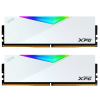 RAM PC 32GB DDR5 6400MHZ XPG LANCER BEYAZ RGB CL32 (2x16GB) (32-39-39) 1.40V