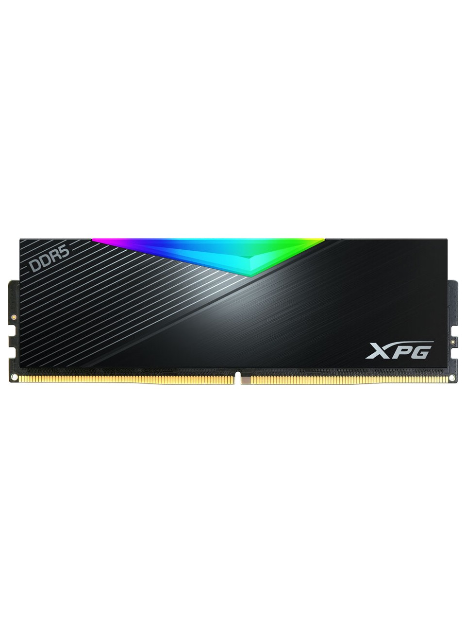 RAM PC 32GB DDR5 6400MHZ XPG LANCER SİYAH RGB CL32 (2X16GB) DUAL KİT (32-39-39) 1.40V