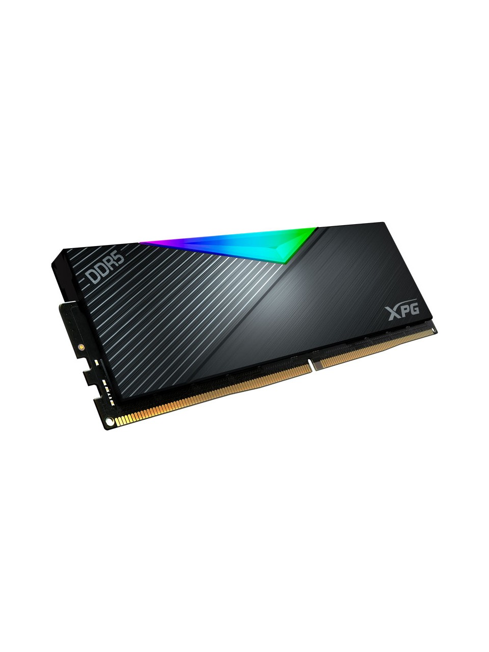 RAM PC 32GB DDR5 6400MHZ XPG LANCER SİYAH RGB CL32 (2X16GB) DUAL KİT (32-39-39) 1.40V