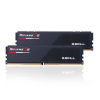 RAM PC 32GB GSKILL RİPJAWS S5 SİYAH DDR5-6400MHZ CL36 32GB (2X16GB) DUAL 1.35V