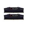 RAM PC 32GB GSKILL RİPJAWSV SİYAH DDR4-4000MHZ CL18 32GB (2X16GB) DUAL 1.40V