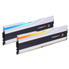RAM PC 32GB GSKILL TRİDENT Z5 RGB BEYAZ DDR5-6000MHZ CL36 32GB (2X16GB) DUAL 1.35V