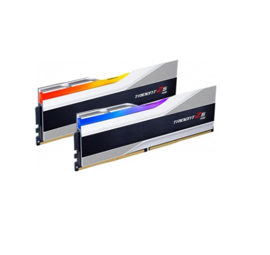 RAM PC 32GB GSKILL TRİDENT Z5 RGB BEYAZ DDR5-6400MHZ CL32 32GB (2X16GB) DUAL 1.40V