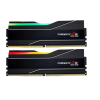 RAM PC 32GB GSKILL TRİDENT Z5 RGB SİYAH DDR5-5600MHZ CL28 32GB (2X16GB) DUAL 1.35V