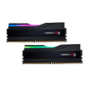 RAM PC 32GB GSKILL TRİDENT Z5 RGB SİYAH DDR5-6000MHZ CL36 32GB (2X16GB) DUAL 1.35V