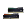 RAM PC 32GB GSKILL TRİDENT Z5 RGB SİYAH DDR5-6400MHZ CL30 32GB (2X16GB) DUAL 1.40V