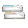 RAM PC 32GB GSKILL TRİDENT Z5 ROYAL SİLVER RGB DDR5-6400MHZ CL32 32GB (2X16GB) DUAL 1.40V