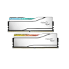RAM PC 32GB GSKILL TRİDENT Z5 ROYAL SİLVER RGB DDR5-7200MHZ CL34 32GB (2X16GB) DUAL 1.40V