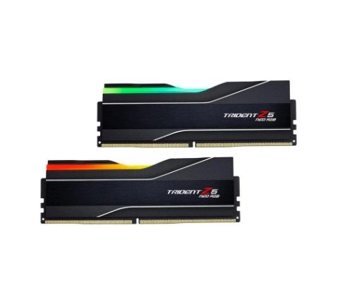 RAM PC 32GB GSKILL TZ5 NEO RGB DDR5-7200MHZ CL34 32GB (2X16GB) DUAL 1.40V