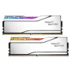 RAM PC 32GB GSKILL TZ5 ROYAL NEO SİLVER RGB DDR5-6000MHZ CL28 32GB (2X16GB) DUAL 1.40V