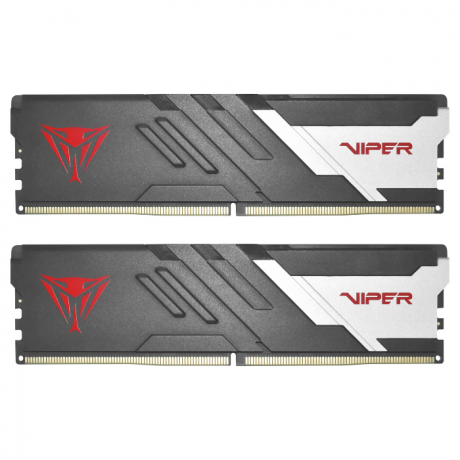 RAM PC 32GB PATRİOT VİPER VENOM 2X16GB DDR5 7200MHZ CL34 GAMİNG RAM (BELLEK) (PVV532G720C34K)