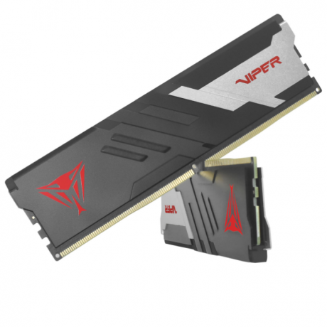 RAM PC 32GB PATRİOT VİPER VENOM 2X16GB DDR5 7200MHZ CL34 GAMİNG RAM (BELLEK) (PVV532G720C34K)