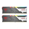 RAM PC 32GB PATRİOT VİPER VENOM RGB 2X16GB DDR5 7200MHZ CL34 GAMİNG RAM (BELLEK) (PVVR532G720C34K)