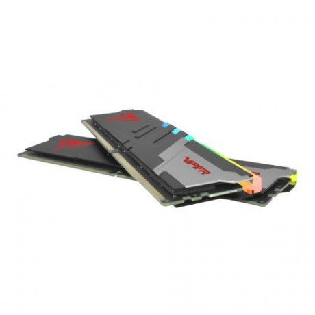 RAM PC 32GB PATRİOT VİPER VENOM RGB 2X16GB DDR5 7200MHZ CL34 GAMİNG RAM (BELLEK) (PVVR532G720C34K)