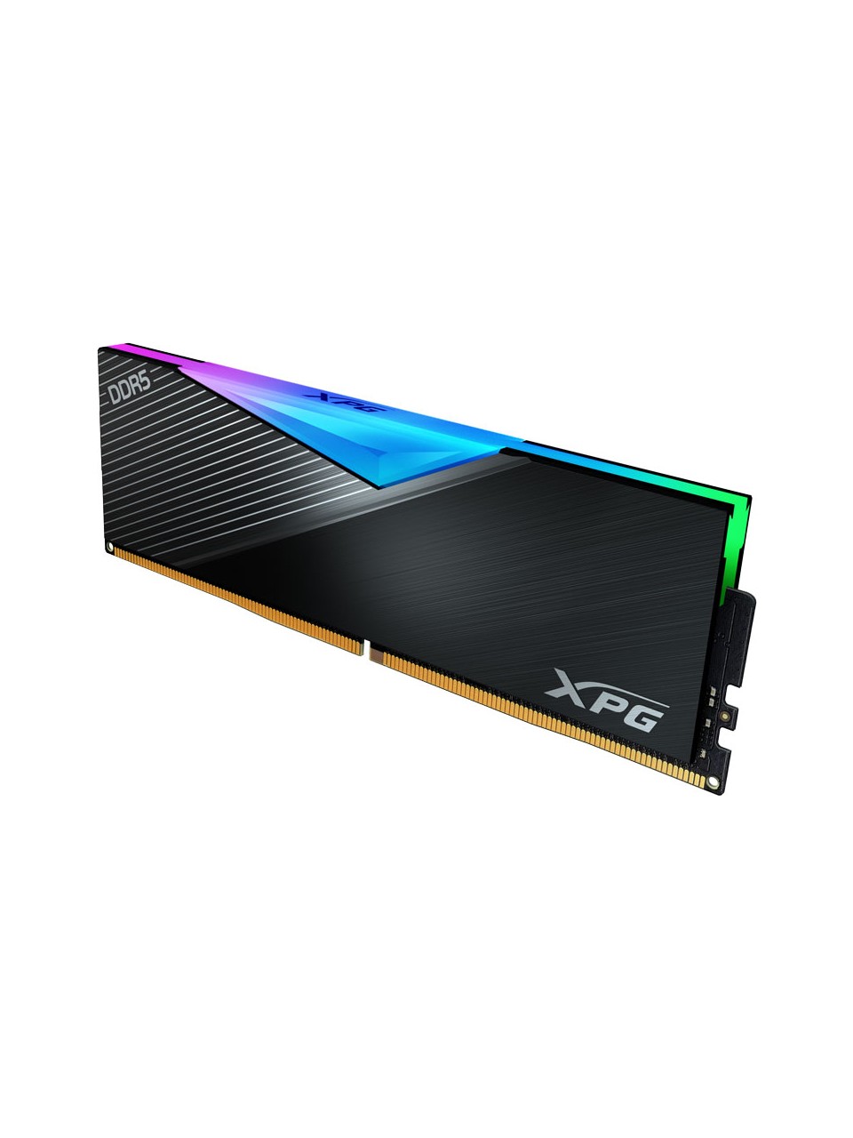 RAM PC 32GB XPG LANCER SİYAH RGB DDR5-6800MHZ CL34 32GB (2X16GB) DUAL 1.40V