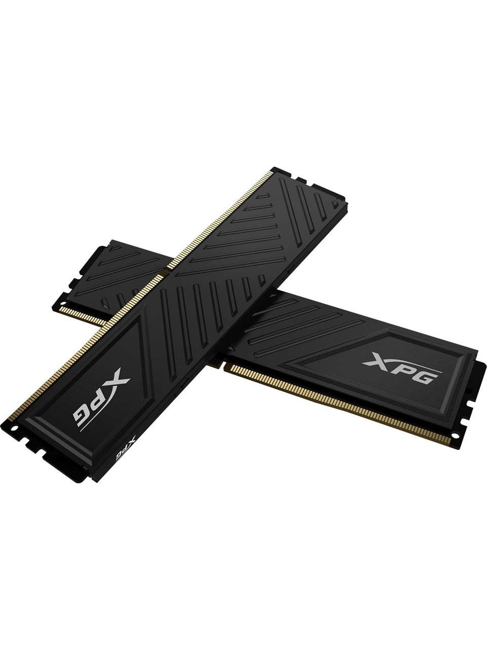 RAM PC 32GB XPG SPECTRİX D35 SİYAH DDR4-3200MHZ CL16  (2X16GB) DUAL KİT (16-20-20) 1.35V