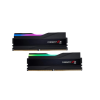 RAM PC 48GB GSKILL TRİDENT Z5 RGB SİYAH DDR5-6800MHZ CL34 48GB (2X24GB) DUAL 1.35V