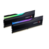 RAM PC 48GB GSKILL TRİDENT Z5 RGB SİYAH DDR5-7200MHZ CL36 48GB (2X24GB) DUAL 1.35V