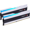 RAM PC 48GB GSKILL TRİDENT Z5 ROYAL SİLVER RGB DDR5-8200MHZ CL40 48GB (2X24GB) DUAL (40-52-52-131) 1.35V
