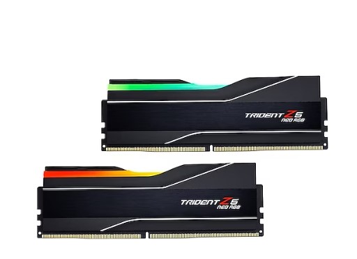 RAM PC 48GB GSKILL TZ5 NEO RGB DDR5-6400MHZ CL32 48GB (2X24GB) DUAL 1.35V