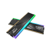 RAM PC 48GB XPG LANCER BLADE SİYAH RGB DDR5-6400MHZ CL32 48GB (2X24GB) DUAL 1.40V