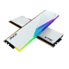 RAM PC 64GB DDR5 6400MHZ XPG LANCER BEYAZ RGB CL32 (2X32GB) DUAL KİT (32-39-39) 1.40V