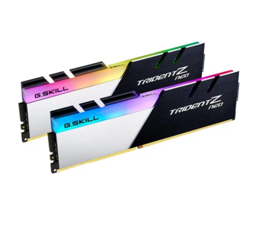RAM PC 64GB GSKILL TRİDENT Z RGB DDR4-4000MHZ CL18 64GB (2X32GB) DUAL 1.40V