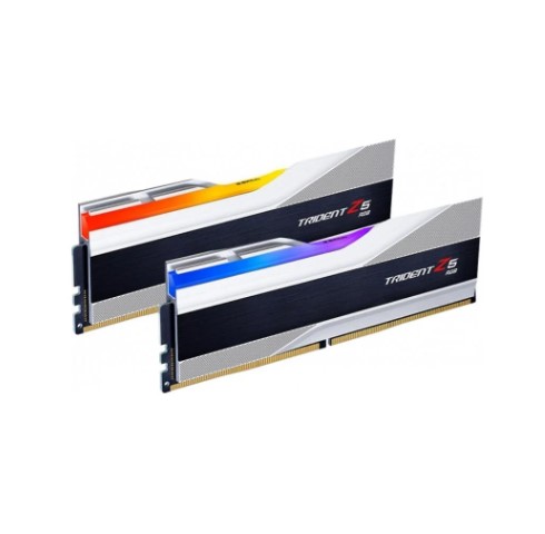 RAM PC 64GB GSKILL TRİDENT Z5 RGB BEYAZ DDR5-6000MHZ CL32 64GB (2X32GB) DUAL 1.35V