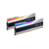 RAM PC 64GB GSKILL TRİDENT Z5 RGB BEYAZ DDR5-6000MHZ CL32 64GB (2X32GB) DUAL 1.35V