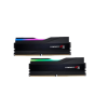RAM PC 64GB GSKILL TRİDENT Z5 RGB SİYAH DDR5-6000MHZ CL30 64GB (2X32GB) DUAL 1.40V