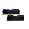 RAM PC 64GB GSKILL TRİDENT Z5 RGB SİYAH DDR5-6000MHZ CL36 64GB (2X32GB) DUAL 1.35V