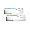 RAM PC 64GB GSKILL TRİDENT Z5 ROYAL SİLVER RGB DDR5-6400MHZ CL32 64GB (2X32GB) DUAL 1.40V