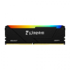 RAM PC 8GB DDR4 CL16 3200MHZ KF432C16BB2A/8TR KINGSTON RGB 1X8