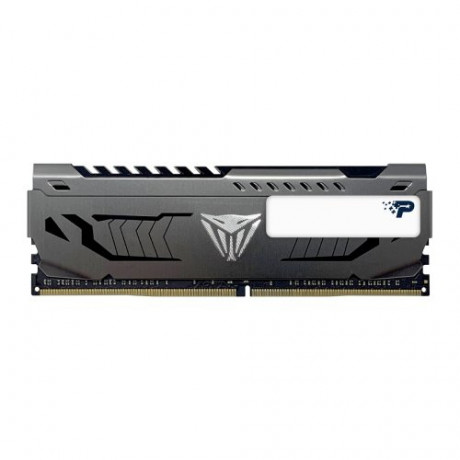 RAM PC 8GB PATRİOT VİPER STEEL 8GB 1X8GB DDR4 3200MHZ CL16 GAMİNG RAM (BELLEK) (PVS48G320C6)
