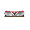 RAM PC 8GB XPG GAMMİX D30 KIRMIZI DDR4-3200MHZ CL16 8GB (1X8GB) SİNGLE 1.35V