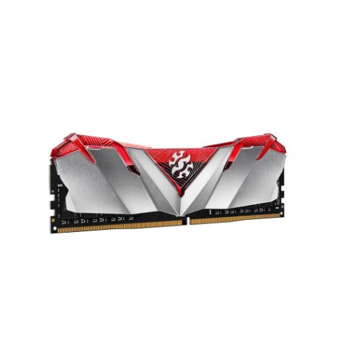 RAM PC 8GB XPG GAMMİX D30 KIRMIZI DDR4-3200MHZ CL16 8GB (1X8GB) SİNGLE 1.35V