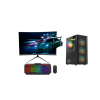 ROTAMPC İ5 13.NESİL 13600KF 8GB DDR4 256GB SSD 4GB GTX 1050Tİ VGA 