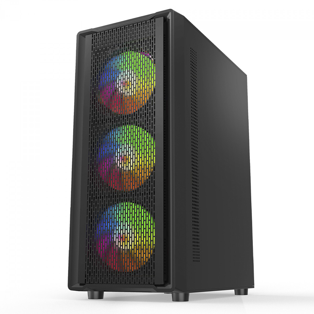 ROTAMPC İ5 13.NESİL 13600KF 8GB DDR4 256GB SSD 4GB GTX 1050Tİ VGA OYUN BİLGİSAYARI