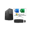 ROTAMPC İ5 8.NESİL 8500 8GB DDR4 256GB SSD 2GB GT610 VGA 