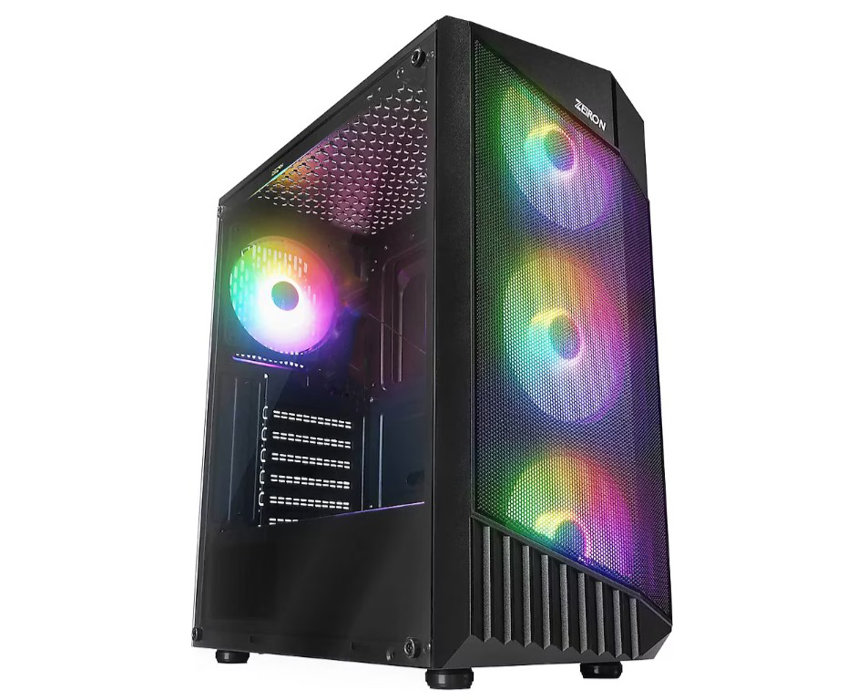 ROTAMPC İ5 9.NESİL 9400F 16GB DDR4 256GB M2+320GB HDD 4GB RX550 VGA OYUN BİLGİSAYARI