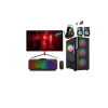 ROTAMPC İ7 12.NESİL 12700KF 32GB DDR4 1TB M2 NVME 6GB RTX3050 OYUN BİLGİSAYARI