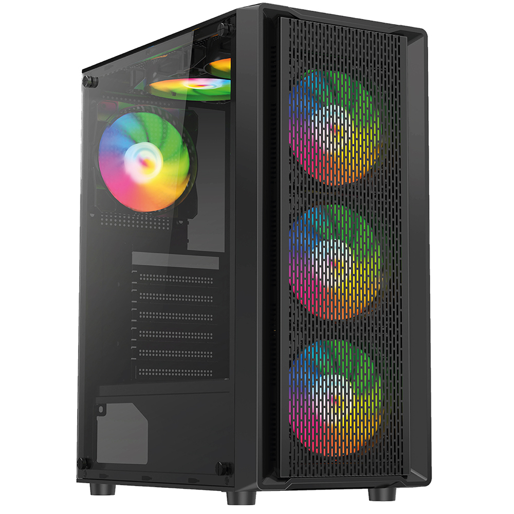 ROTAMPC İ7 14.NESİL 14700 64GB DDR5 1TB M2 NVME 6GB GTX1660Tİ OYUN BİLGİSAYARI