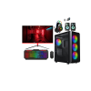 ROTAMPC İ9 14.NESİL 14900KF 64GB DDR5 1TB M2 NVME 6GB GTX1660Tİ 