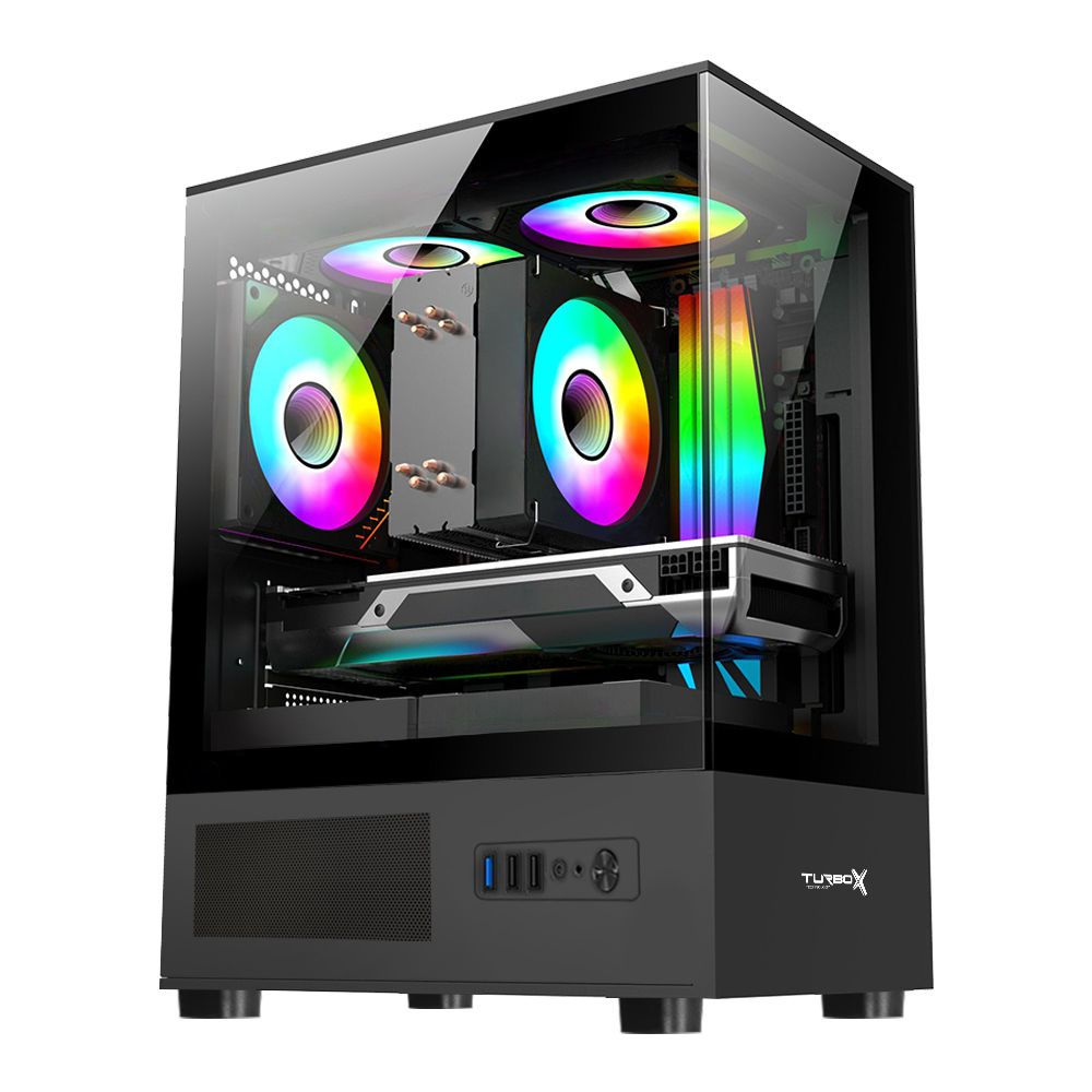 ROTAMPC RYZEN 5 5500 16GB DDR4 512GB SSD 8GB RX580 VGA OYUN BİLGİSAYARI