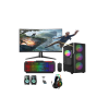 ROTAMPC RYZEN 5 5500 32GB DDR4 512GB M2 NVME 6GB RTX3050 