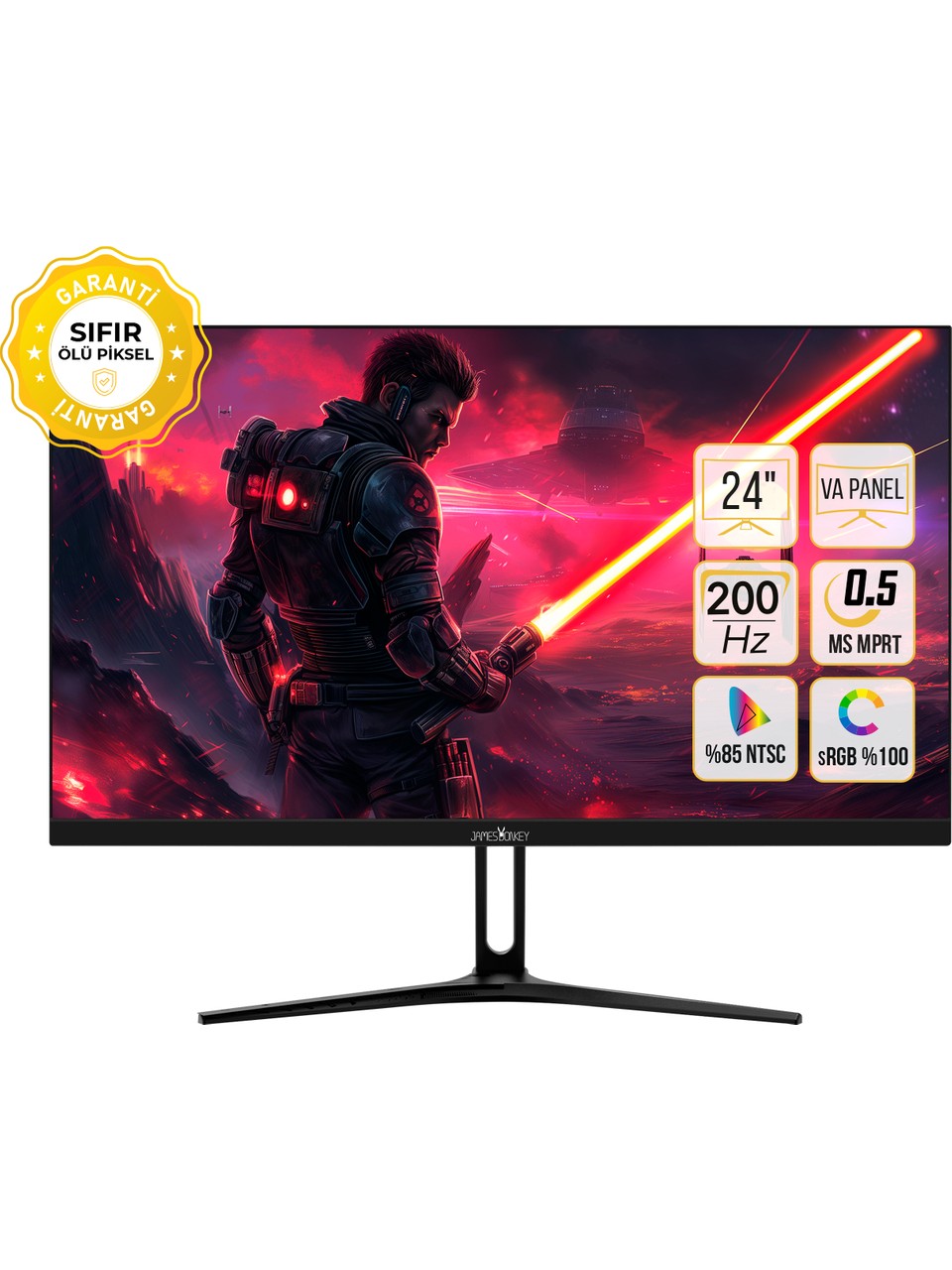 ROTAMPC RYZEN 5 8400F 16GB DDR4 512GB M2 NVME 8GB RX580 
