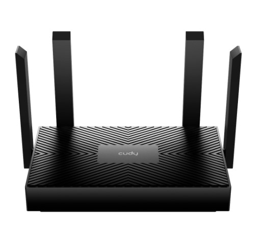 ROUTER CUDY WR1500 AX1500 2.4GHZ/5GHZ 1500MBPS AP DESTEKLİ 4*GİGABİT PORT MU-MIMO KABLOSUZ Wİ-Fİ 6