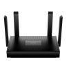 ROUTER CUDY WR1500 AX1500 2.4GHZ/5GHZ 1500MBPS AP DESTEKLİ 4*GİGABİT PORT MU-MIMO KABLOSUZ Wİ-Fİ 6