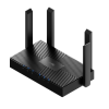 ROUTER CUDY WR3000 AX3000 2.4GHZ/5GHZ 3000MBPS AP/RE/WISP 4*GİGABİT PORT MU-MIMO KABLOSUZ Wİ-Fİ 6
